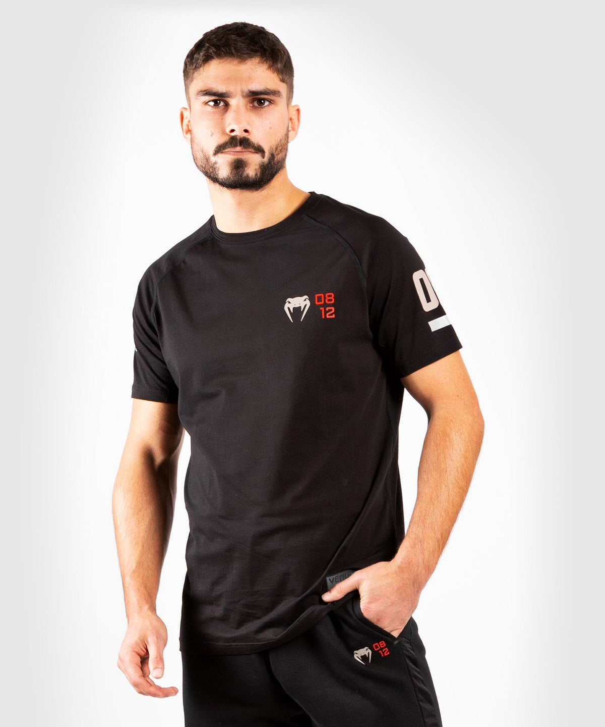 T-shirt Venum Loma 08-12 – Noir