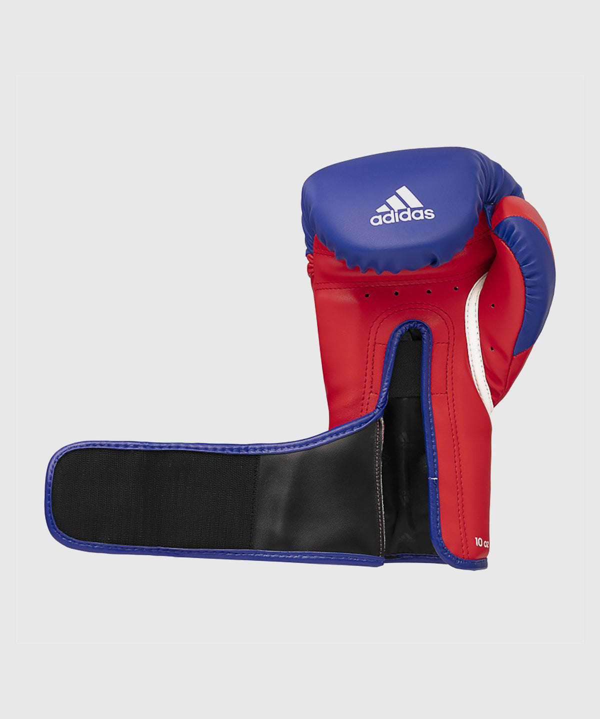 Adidas Tilt 350 Pro FFB Boxhandschuhe - Blau