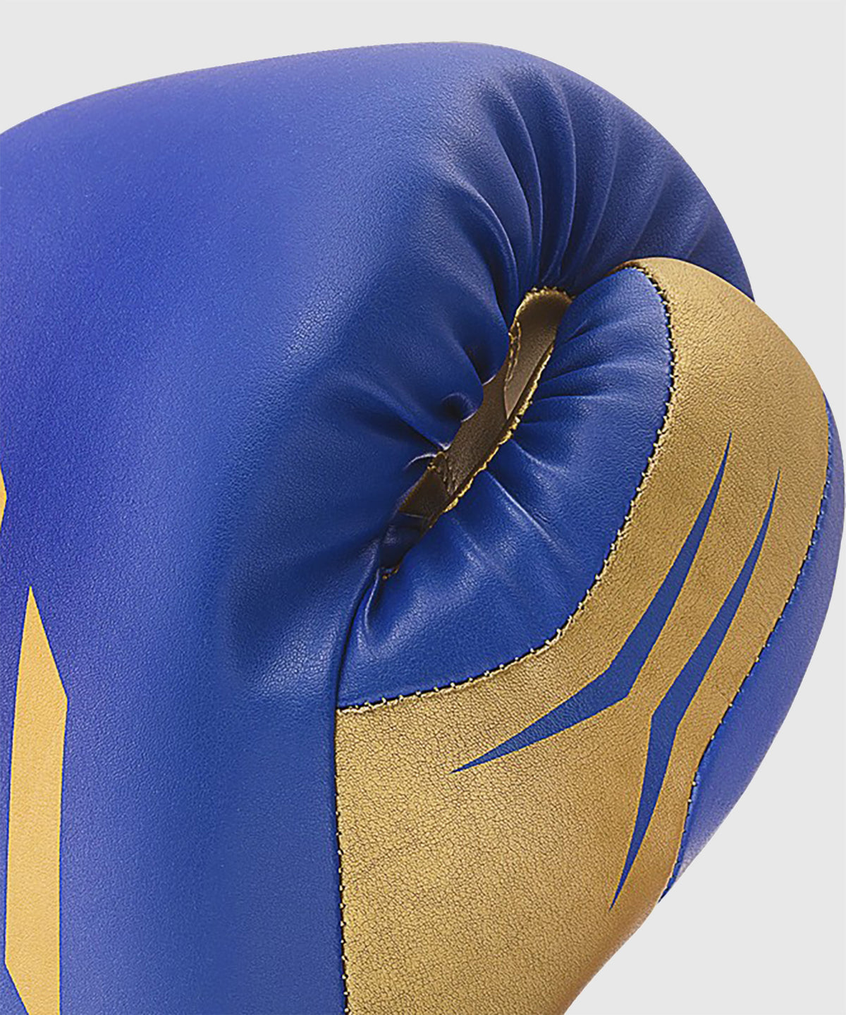 Adidas Tilt 350V Pro Boxhandschuhe - Blau/Gold