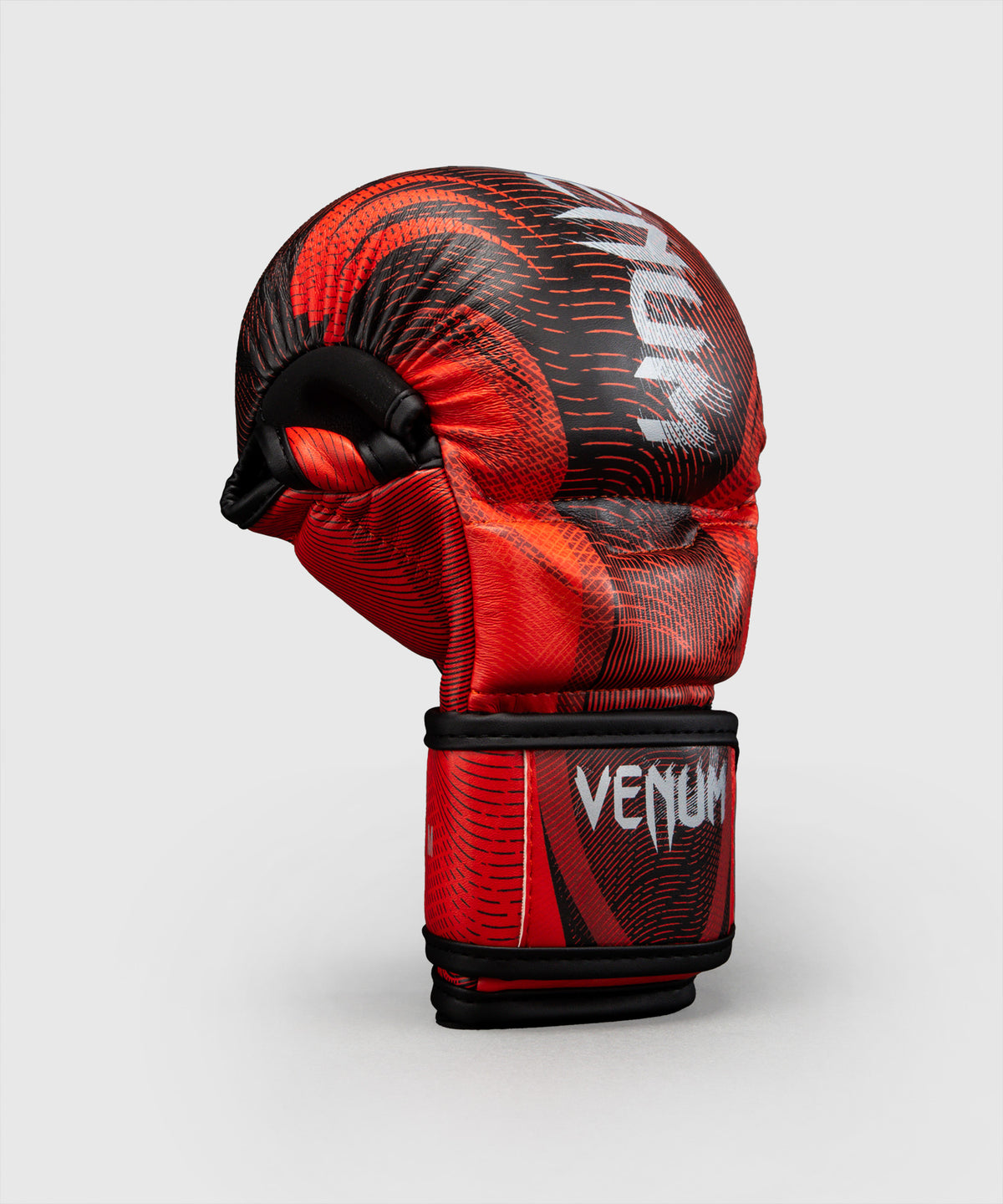 Venum Galactic 3.0 Sparringhandschuhe - Rot/Silber