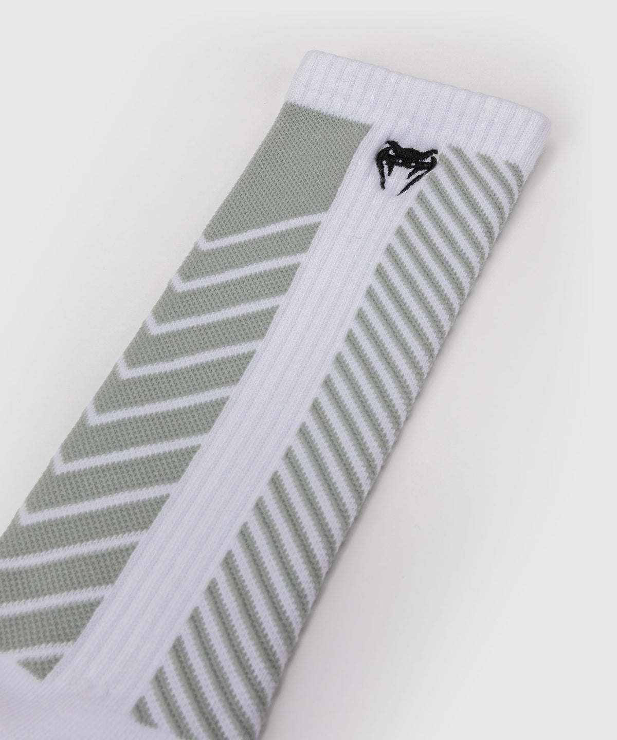 Chaussettes Longues Venum Vector - Blanc/Gris