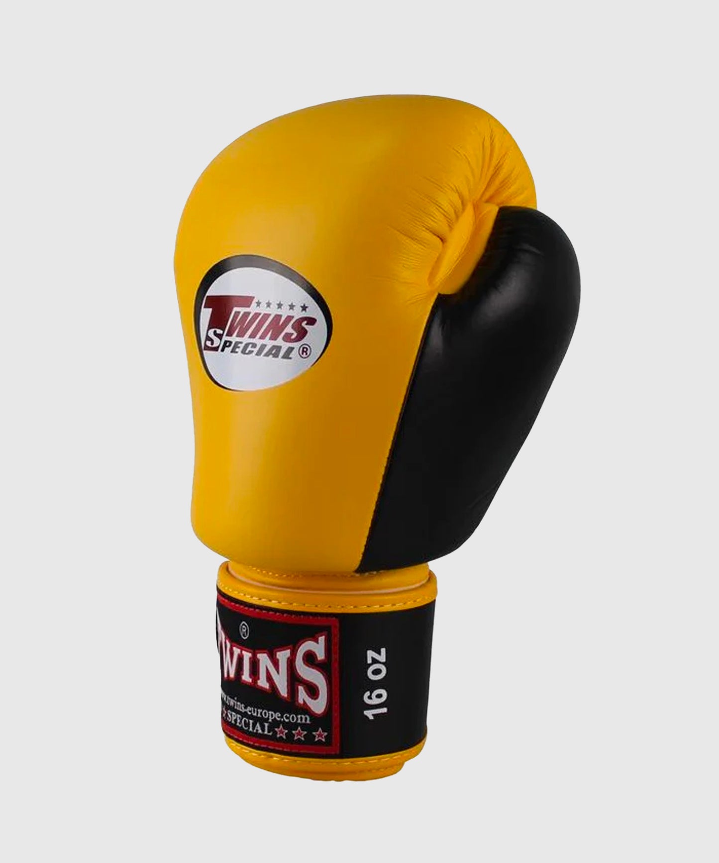 Twins BGVL3 Boxhandschuhe - Gelb/Schwarz