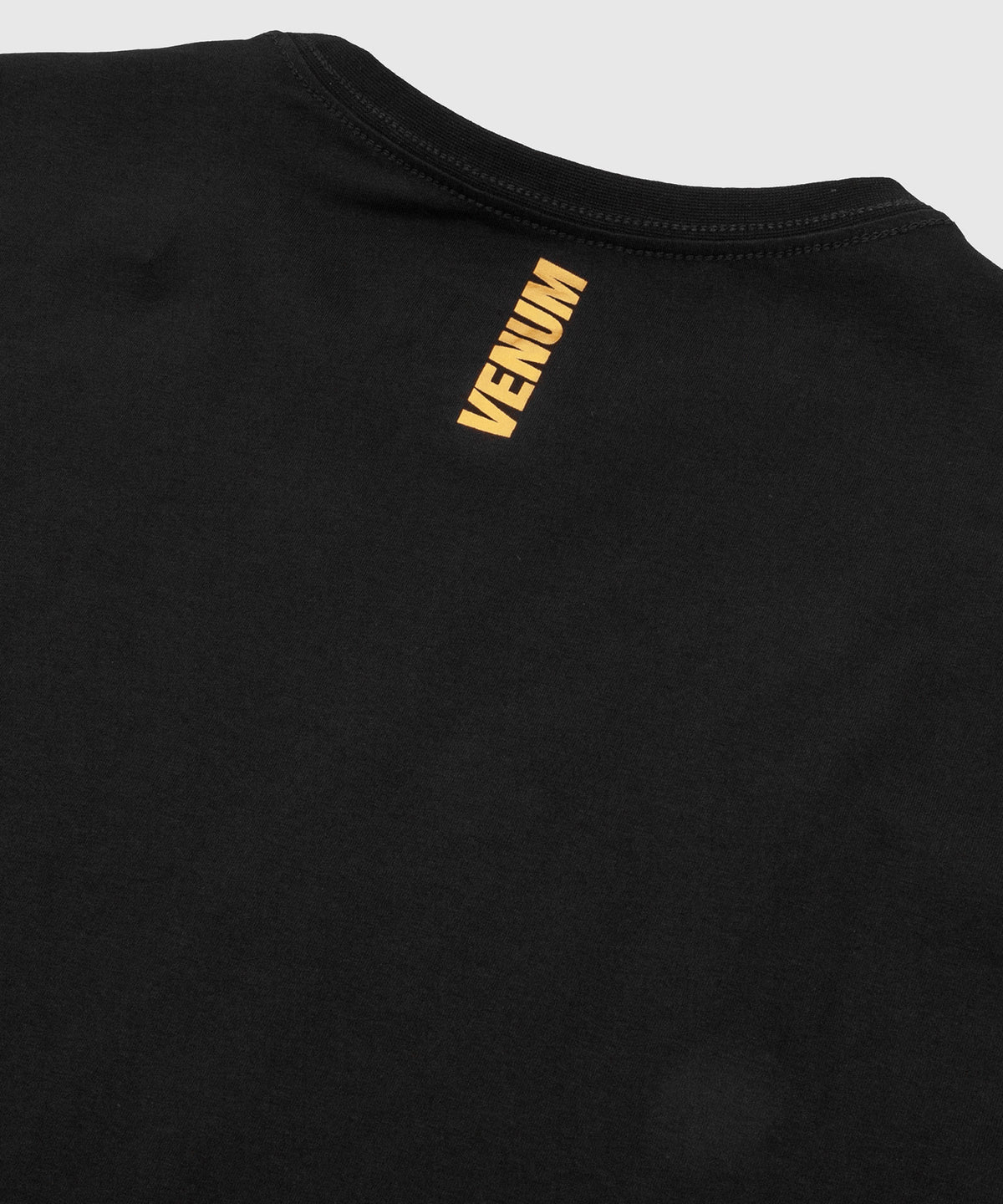 T-shirt Venum Muay Thai VT – Noir/Or