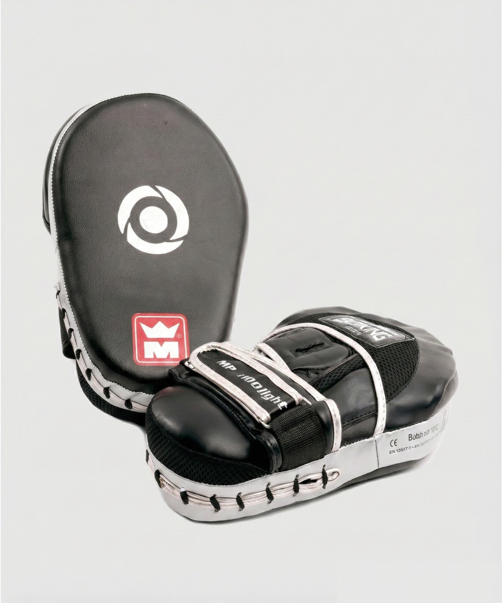 Montana Light Focus Mitts – Black