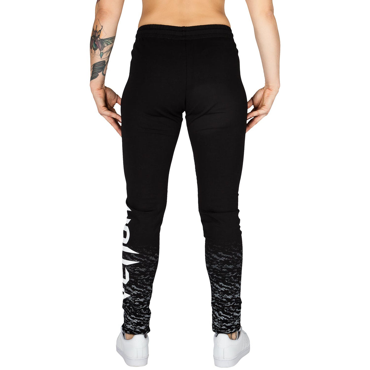 Venum Camoline Joggings - Schwarz/Weiß