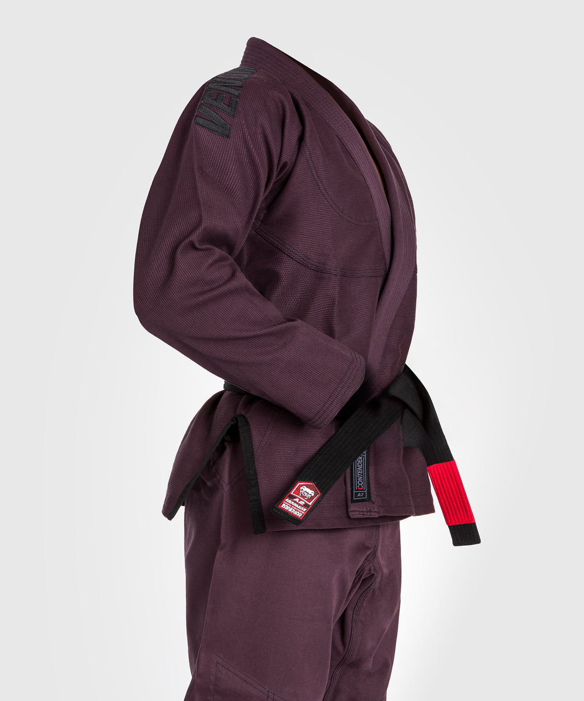 Venum Contender Evo BJJ GI - Marrón oscuro