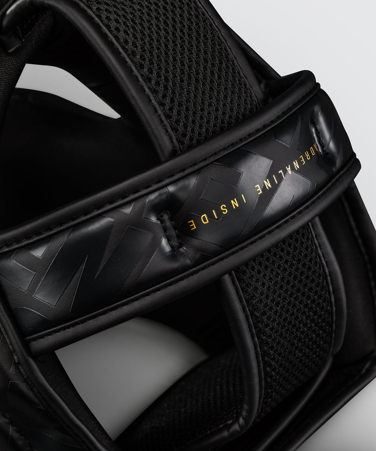 Venum Contender 1.5 Casco - Nero/Oro