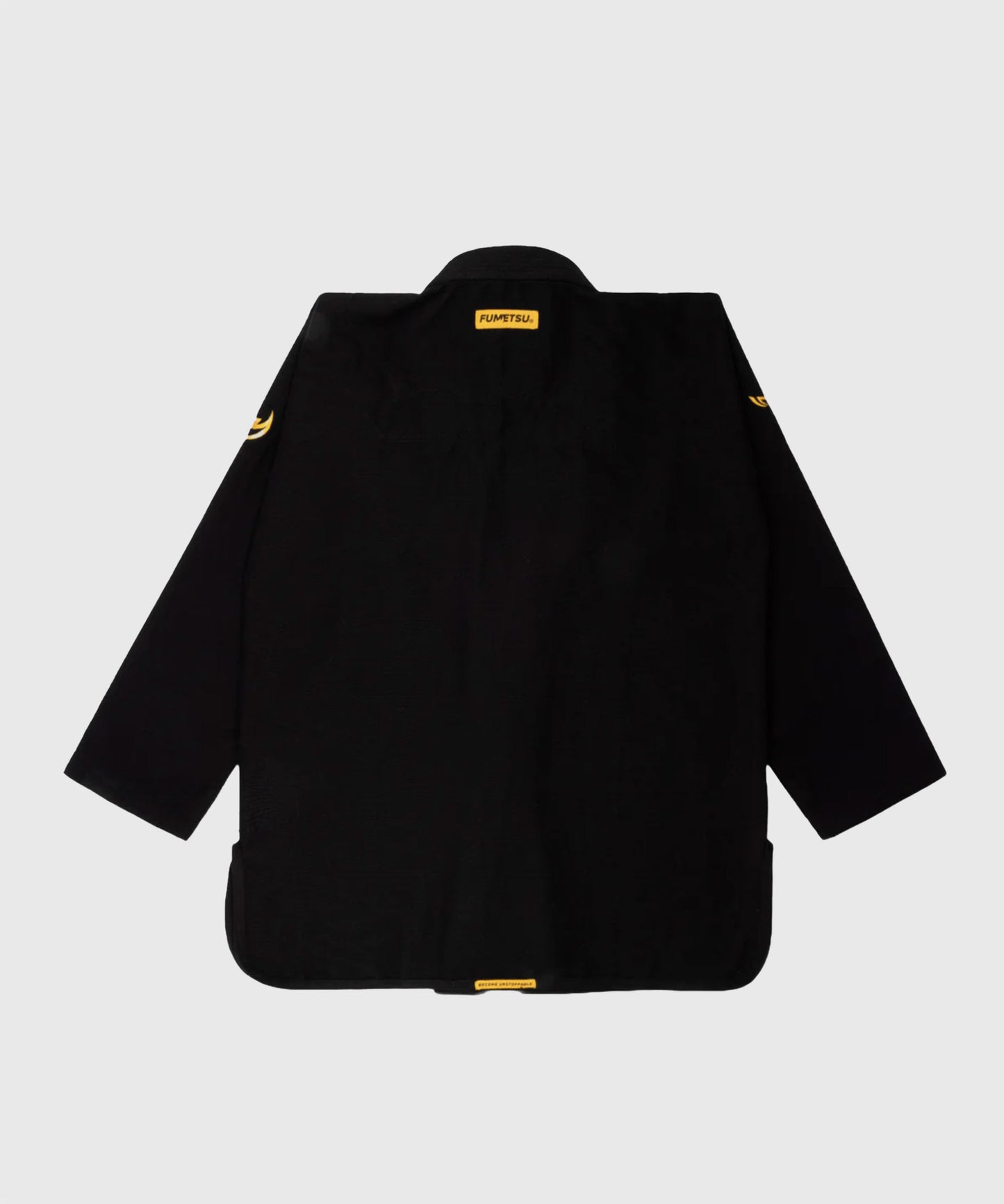 Fumetsu V-Lite BJJ Gi - Schwarz