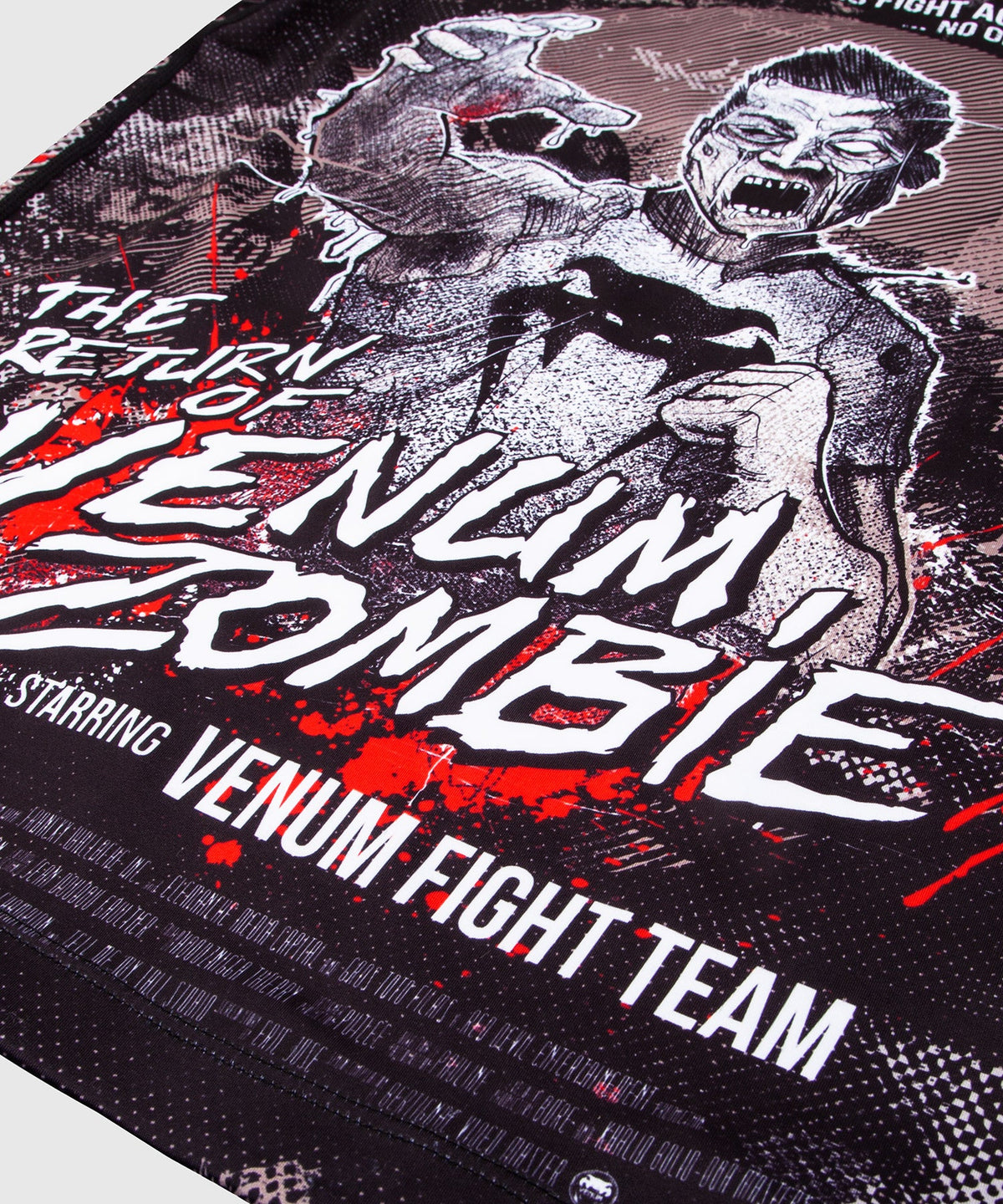Venum Zombie Return Rashguard - Langarm