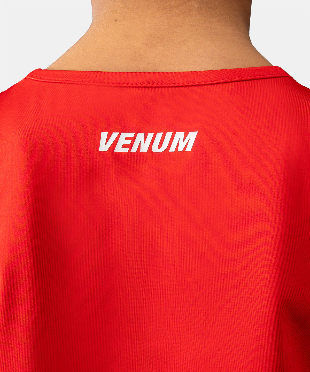 Venum Contender Youth Tank Top - Red