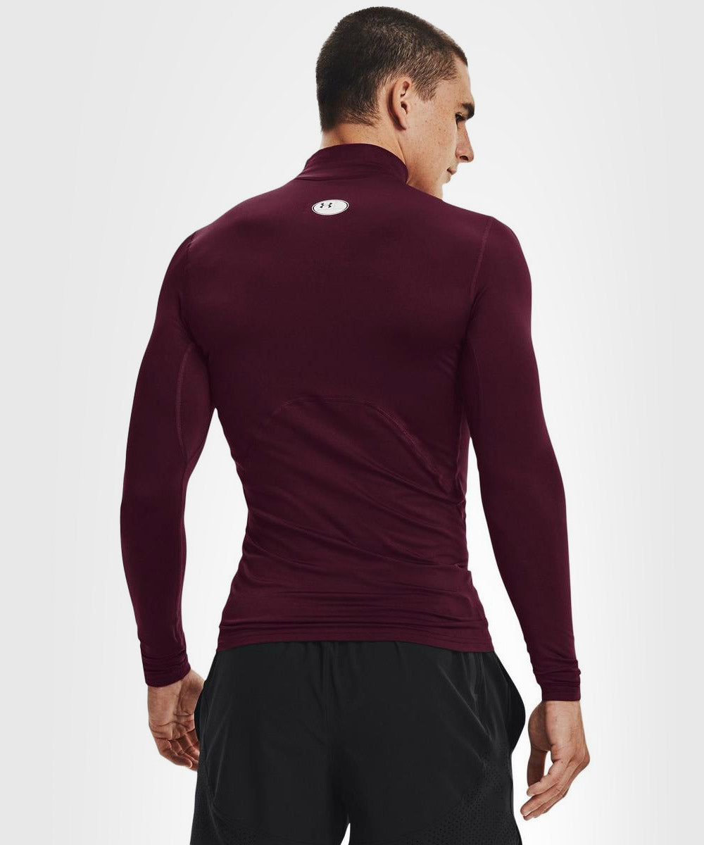 Under Armour Coldgear Rashguard – Burdeos