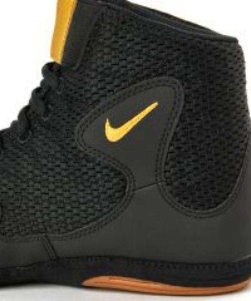 Nike Inflict 3 Scarpe da Lotta - Nero/Oro