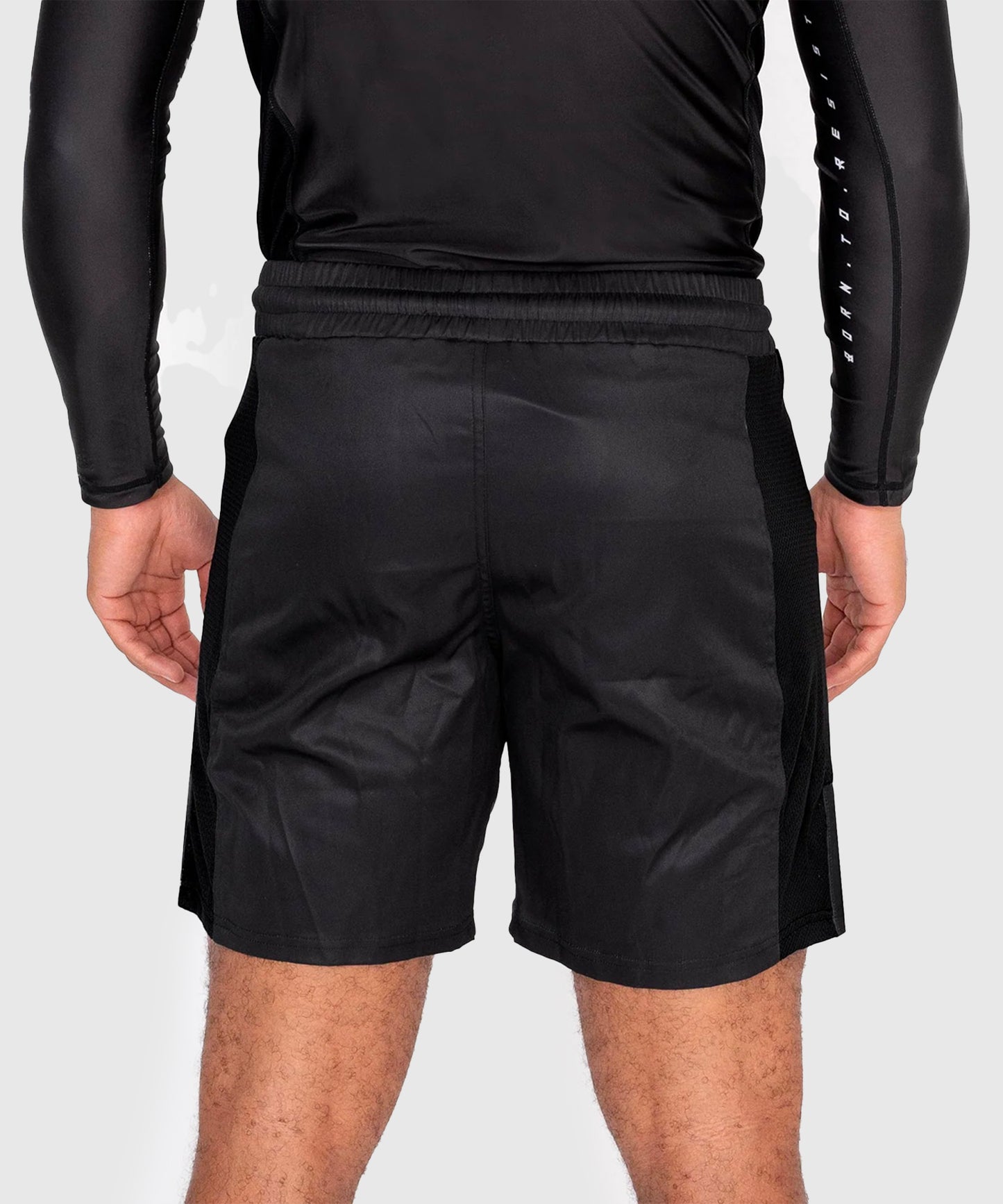 Wicked One Eager Track Fightshorts - Negro