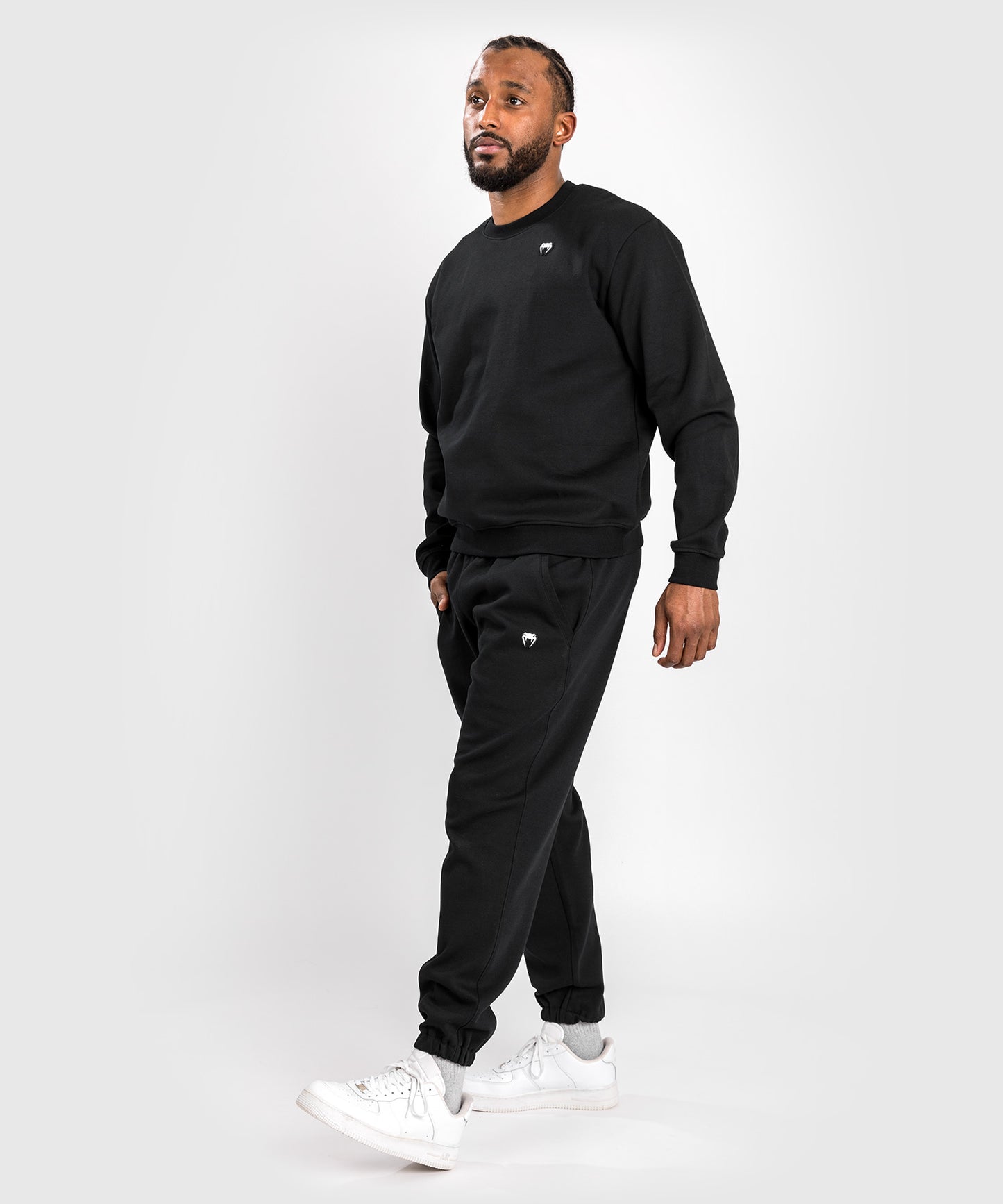 Sweatshirt Venum Silent Power Lite - Noir