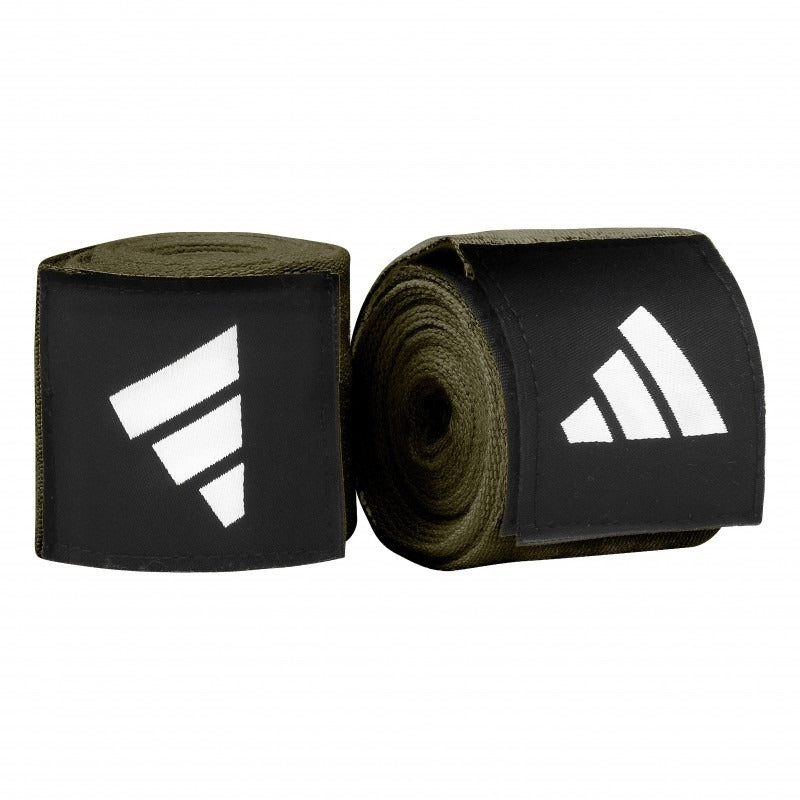 Adidas Boxbandagen – Khaki – 3,5 m