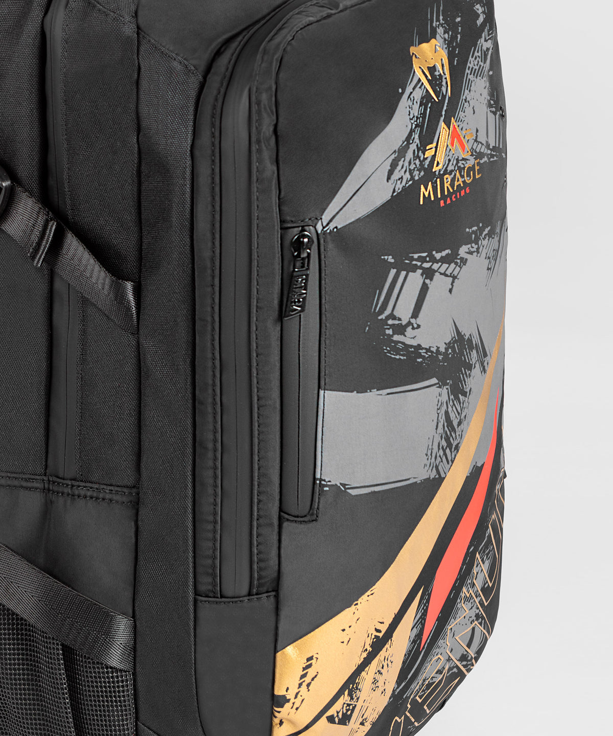 Venum x Mirage Rucksack - Schwarz/Gold