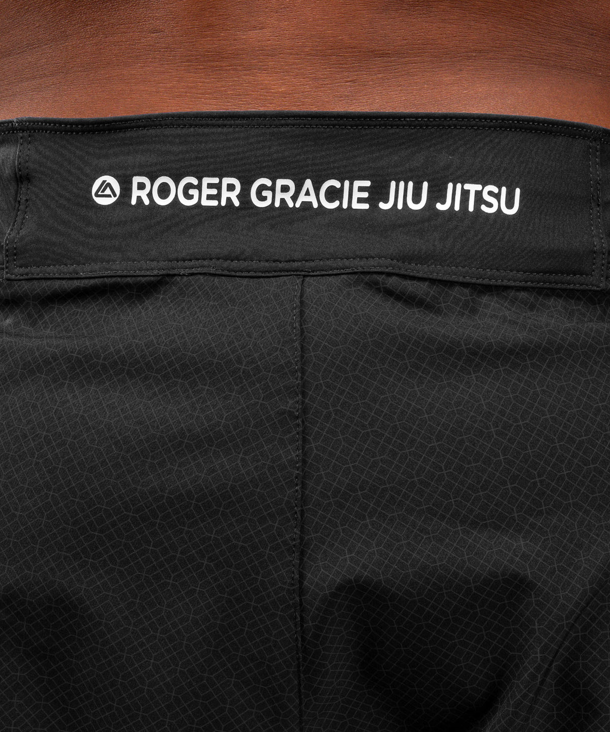 Venum x Roger Gracie Academy Short de Combate - Negro