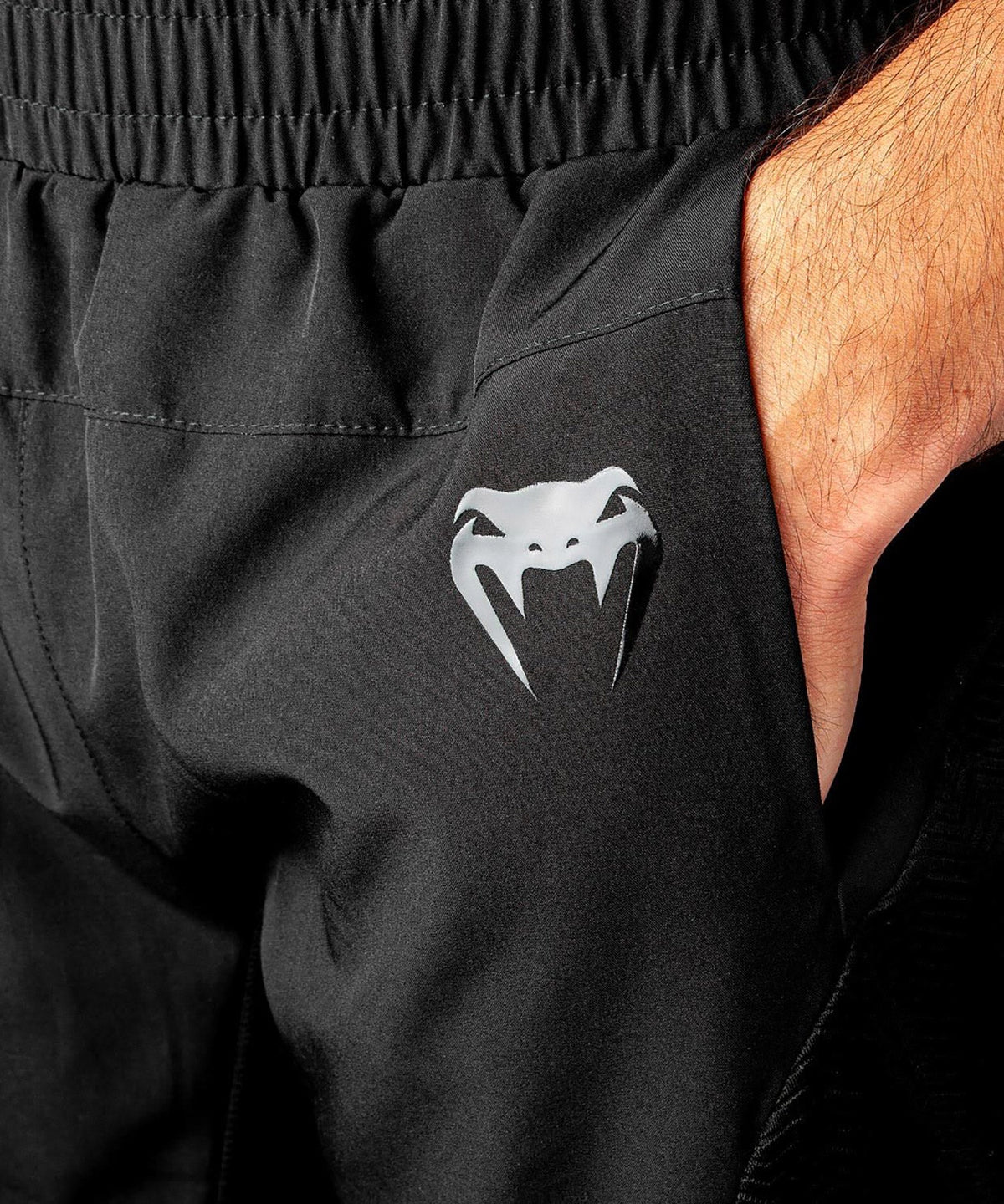 Venum G-Fit sports shorts - Black