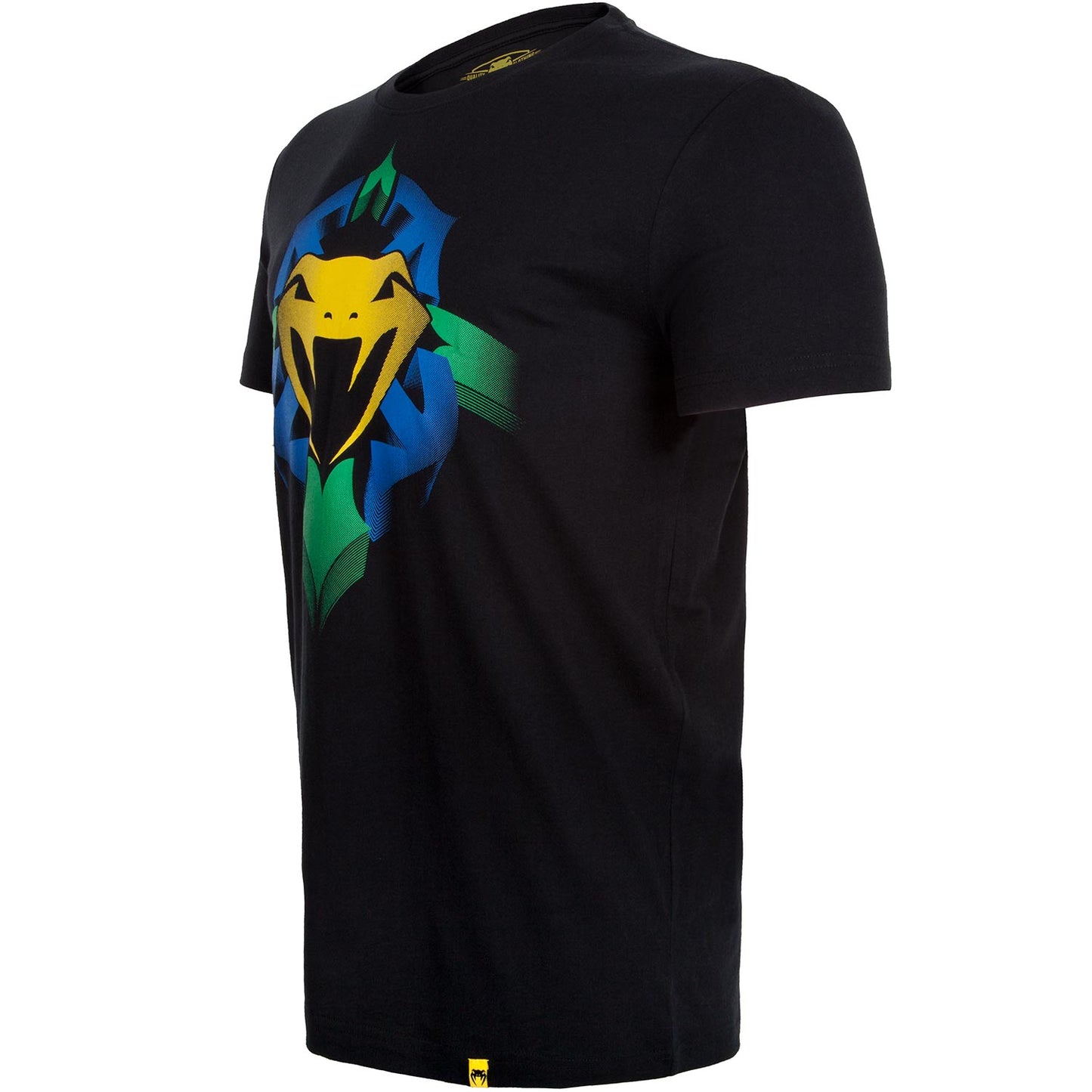 T-Shirt Venum Snake Shield - Noir