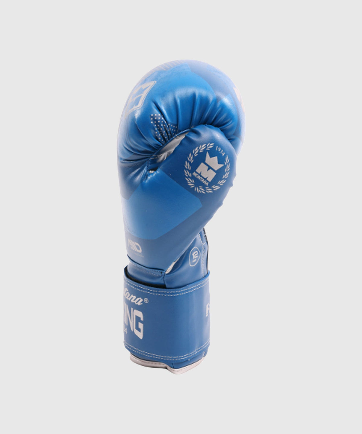 Montana Falcon Kinder Multiboxe Einführungshandschuhe - Blau
