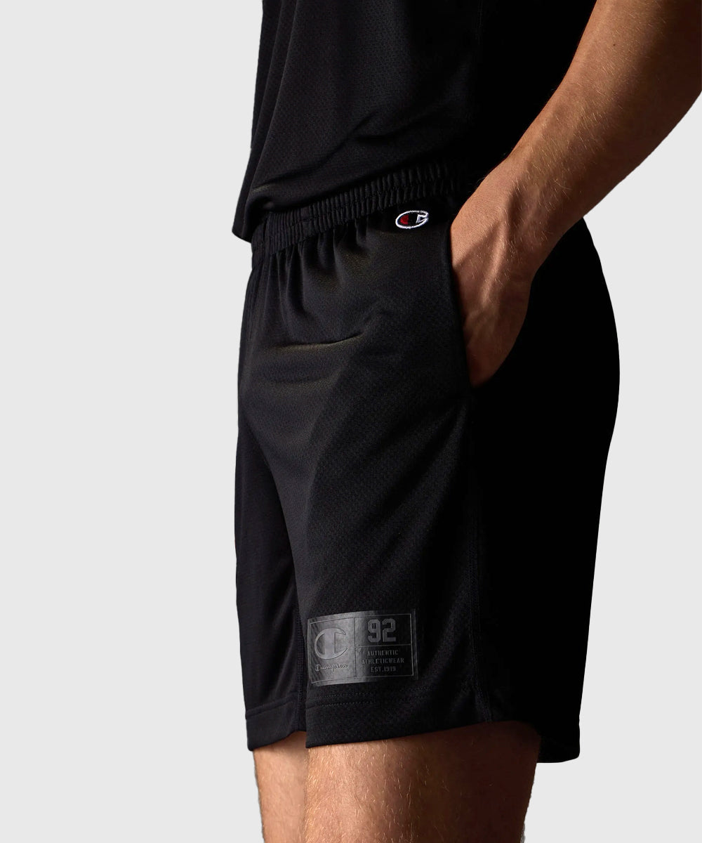 Champion Shorts de Deporte – Negro