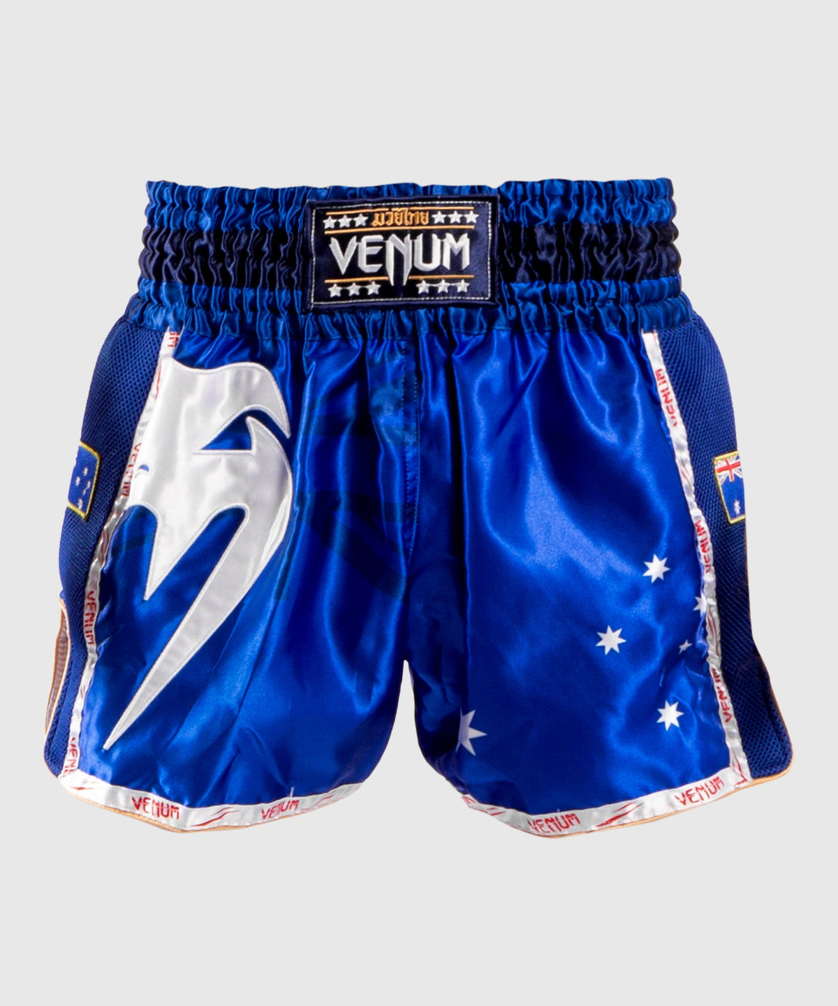 Short de Muay Thai Venum MT Flags - Australie