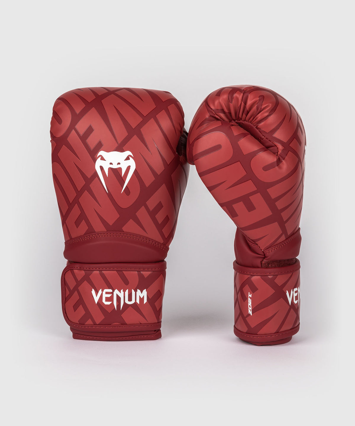 Gants de boxe Venum Contender 1.5 XT 3D – Rouge Cerise/Blanc