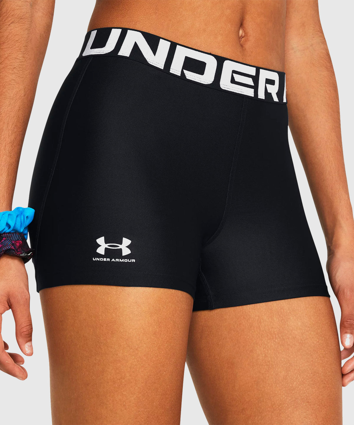 Shorty Under Armour Heatgear® Pour Femme - Noir