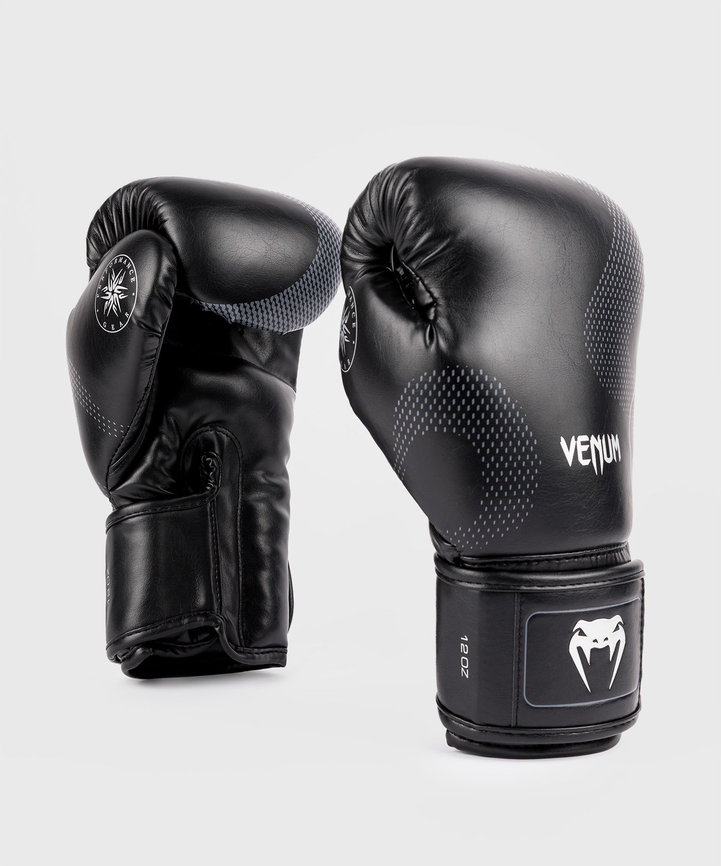 Venum Nexus Guanti da boxe – Nero/Argento