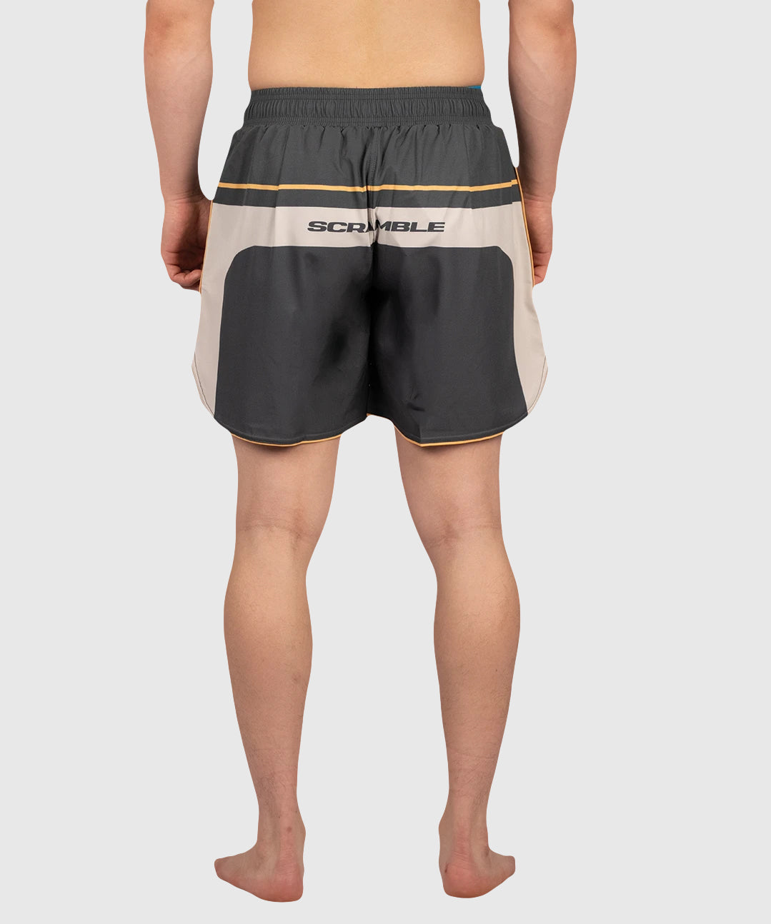 Fightshort Scramble Duotone - Taupe/Sable