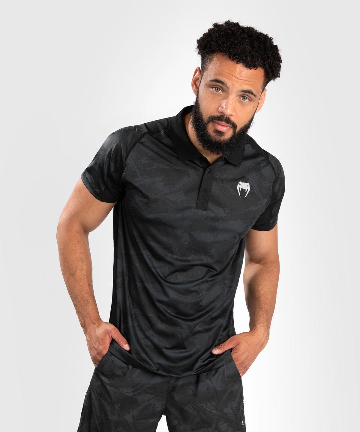 Polo Venum Electron 3.0 - Nera