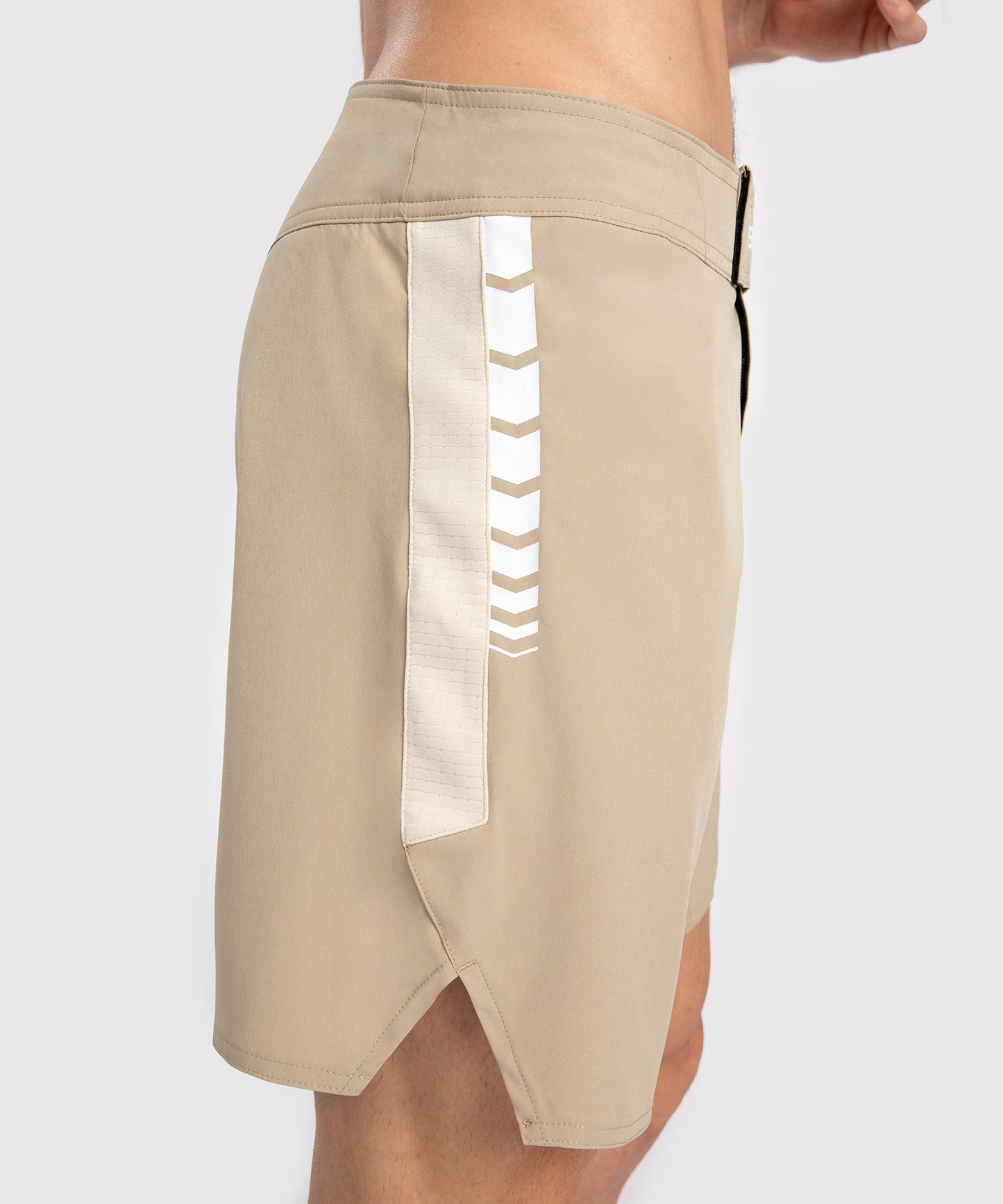 Short de Combat pour Hommes Venum Tempest - Beige/Sable