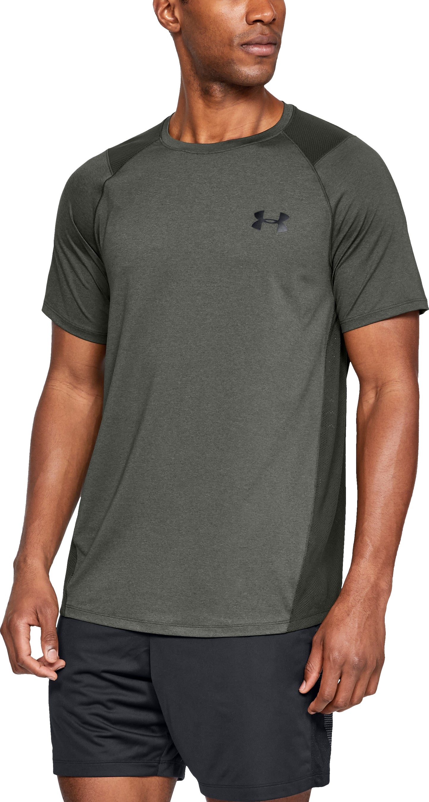 Under Armour MK-1 T-Shirt – Grün