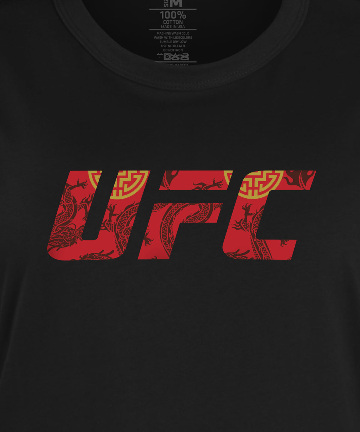 UFC Unrivaled by Venum Zhang Weili Maglietta Donna - Nera