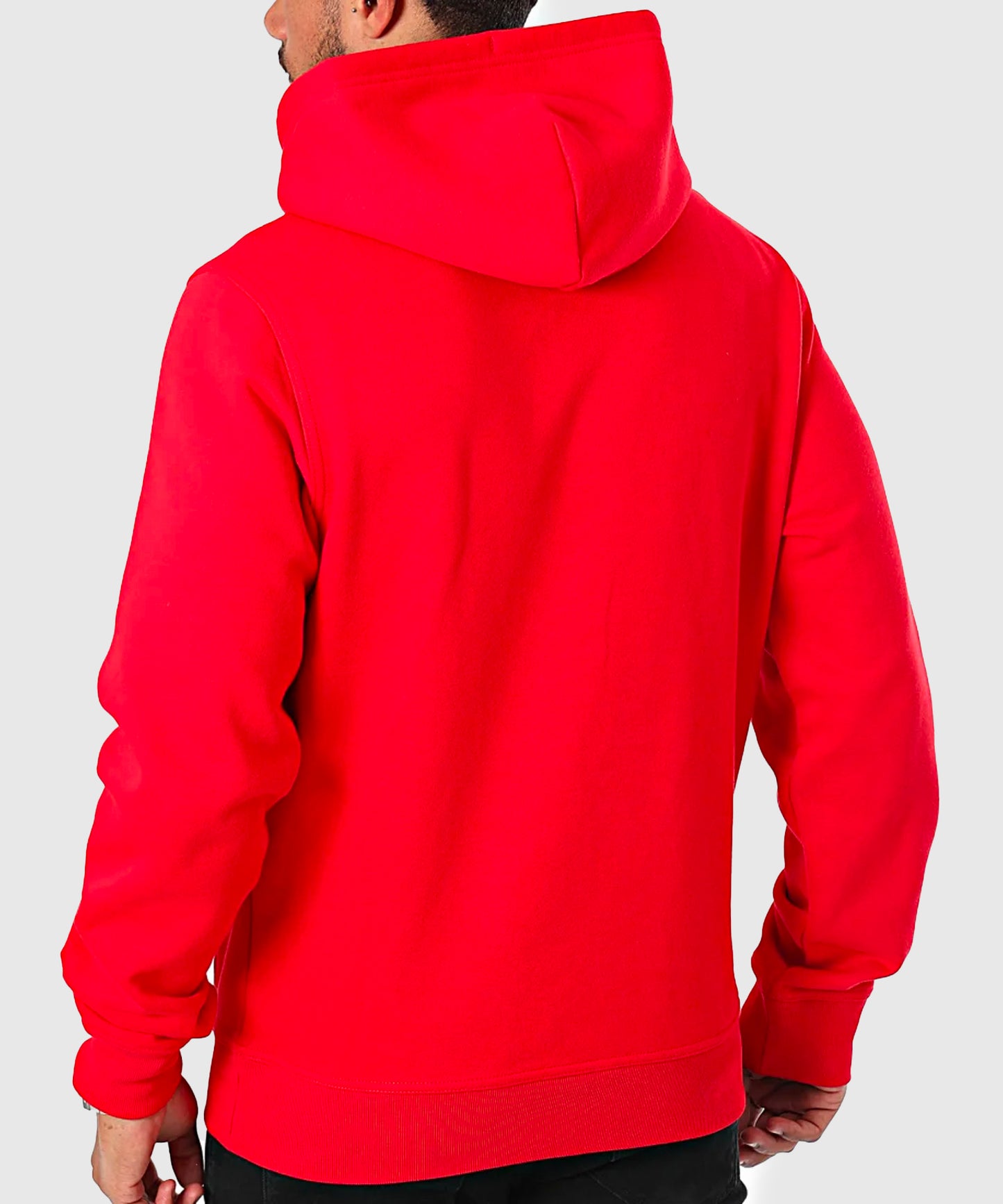 Sweat À Capuche Champion - Rouge