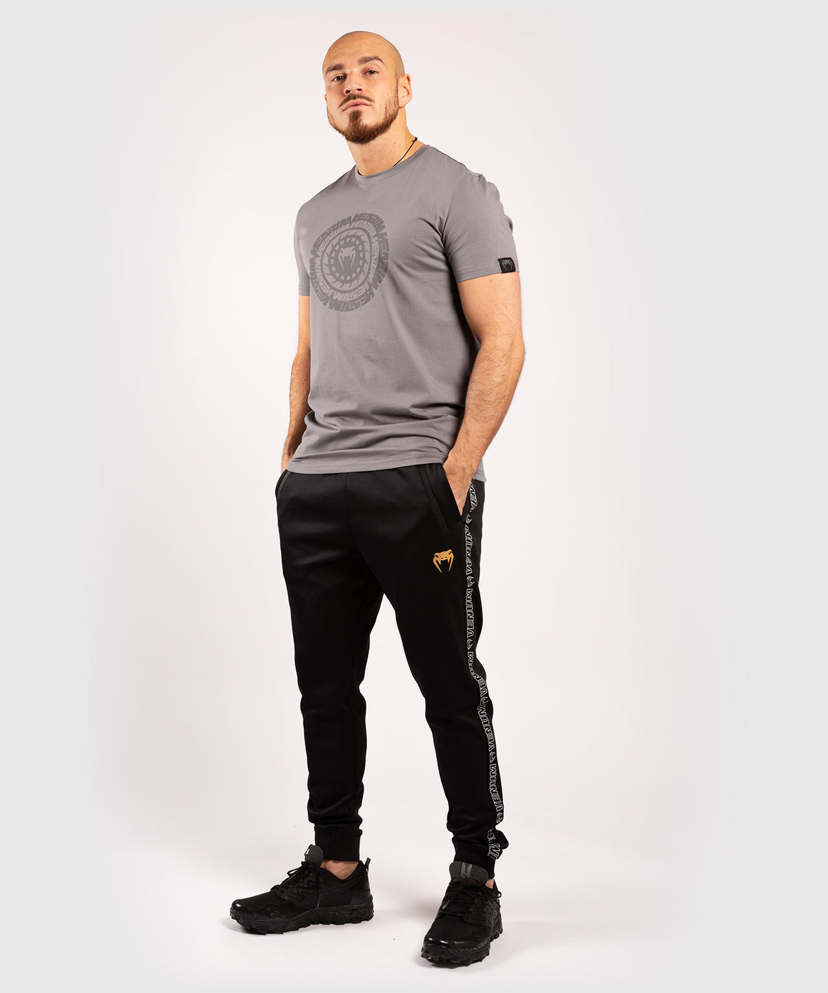 T-Shirt Venum Vortex - Gris
