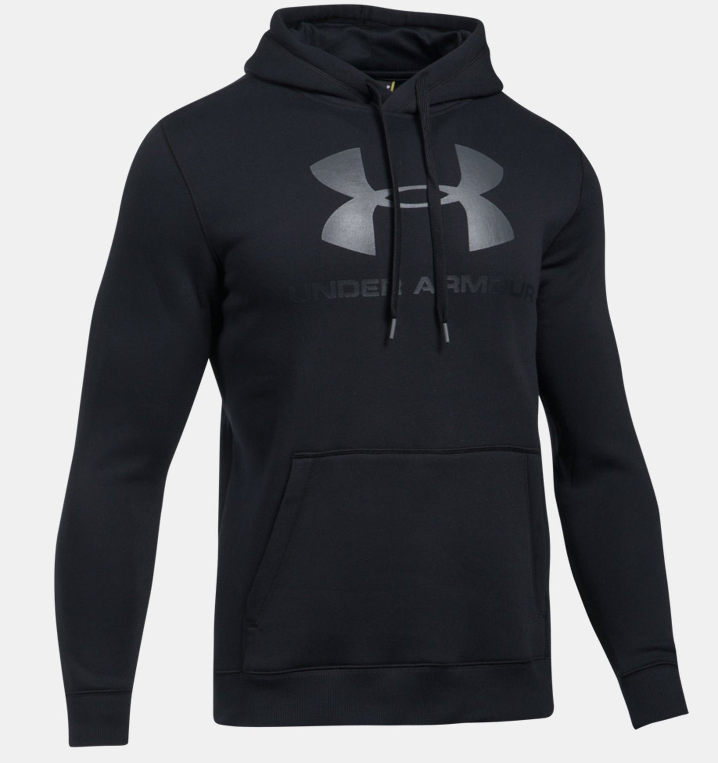 Under Armour Rival Sudadera Ajustada Gráfica