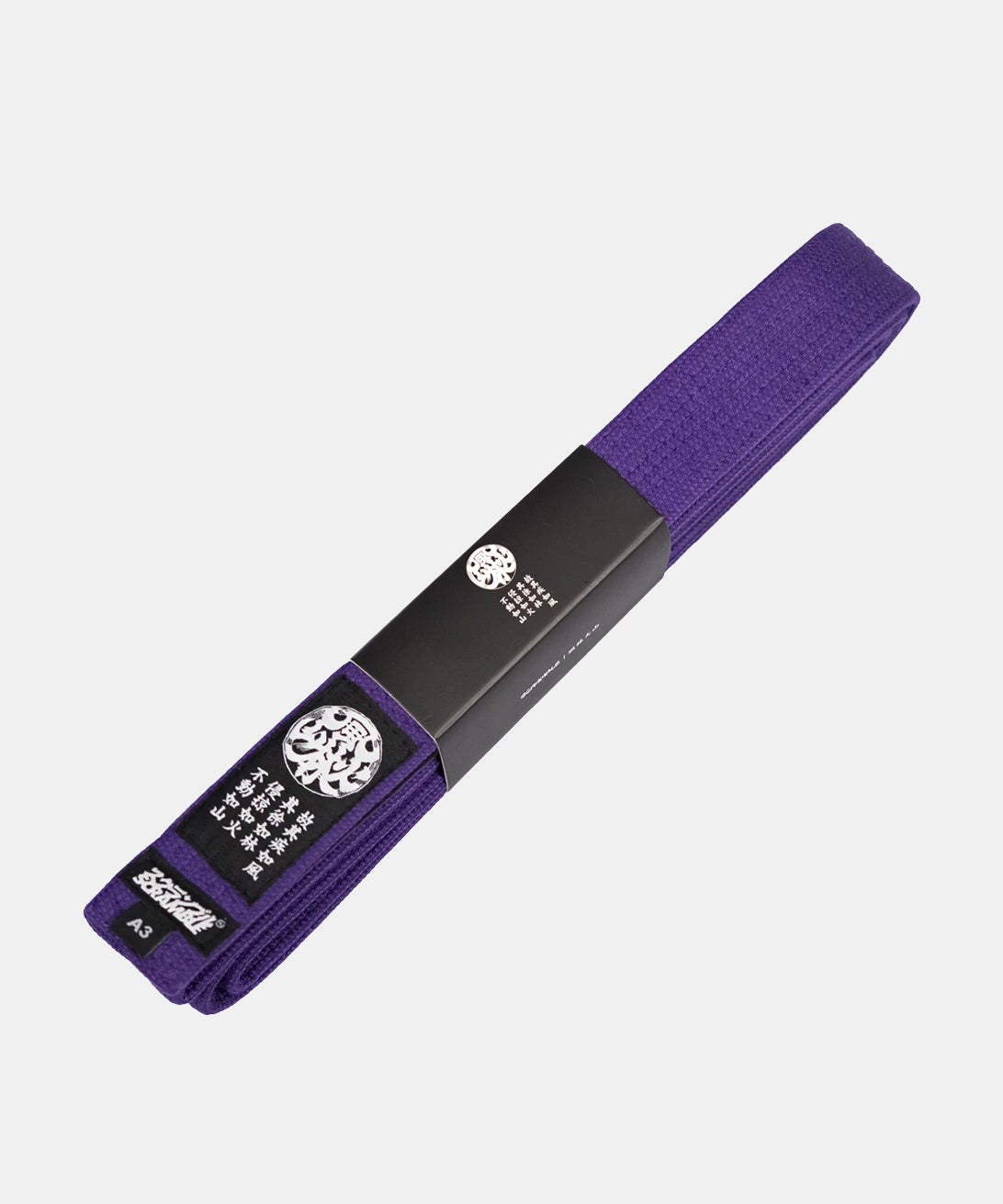 Scramble Elemental Cintura BJJ - Viola