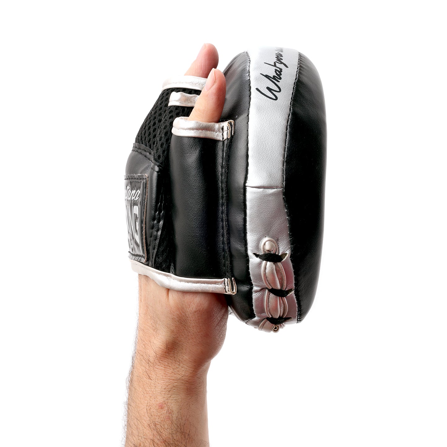 Montana Razorlight Mini Pratzen – Schwarz