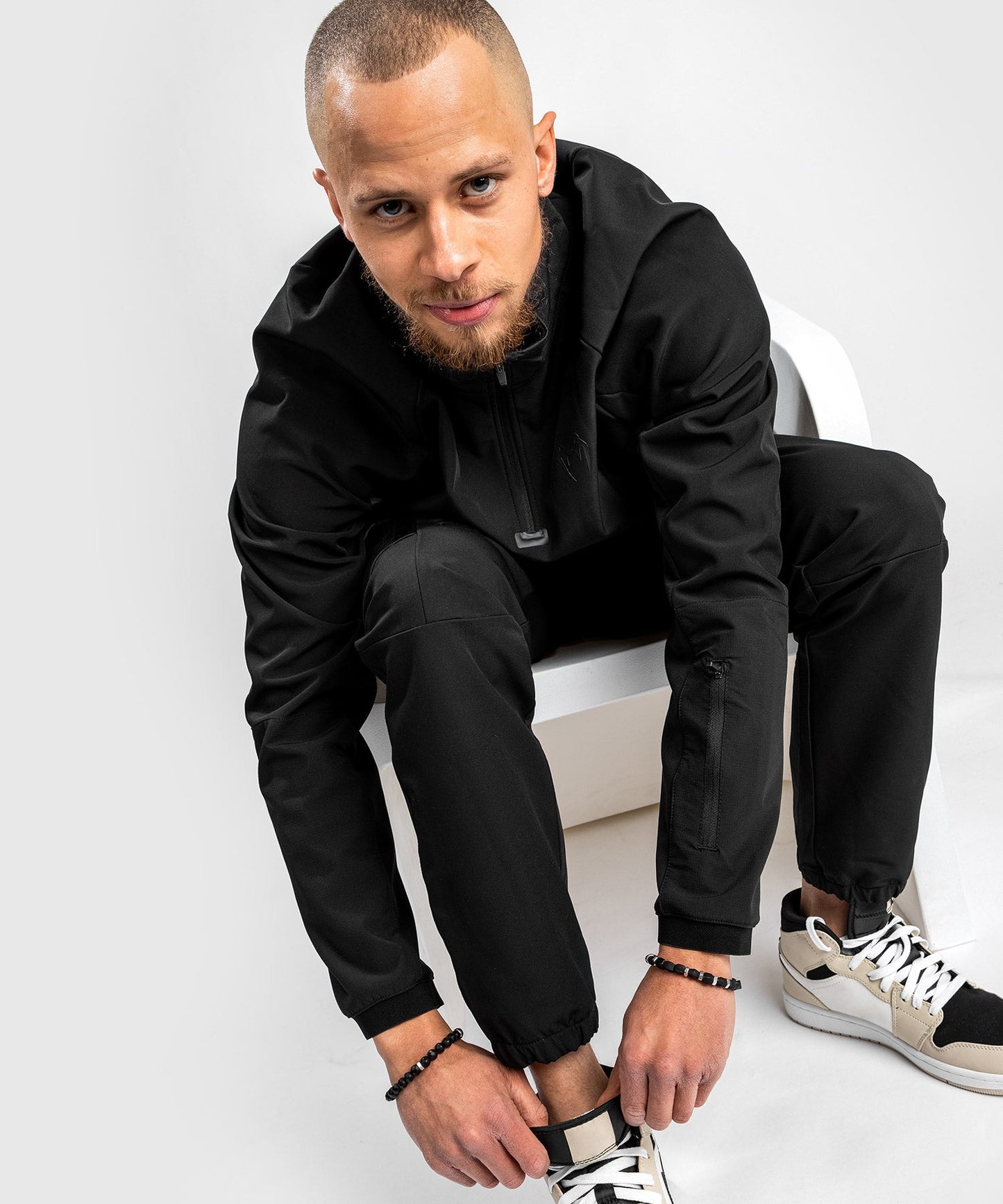 Venum Altitude Jogginghose - Schwarz