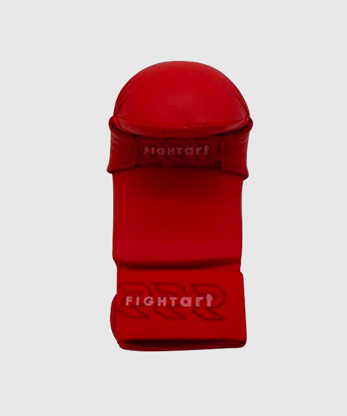 Fight Art Original Training & Compétition Karate Gloves - Red
