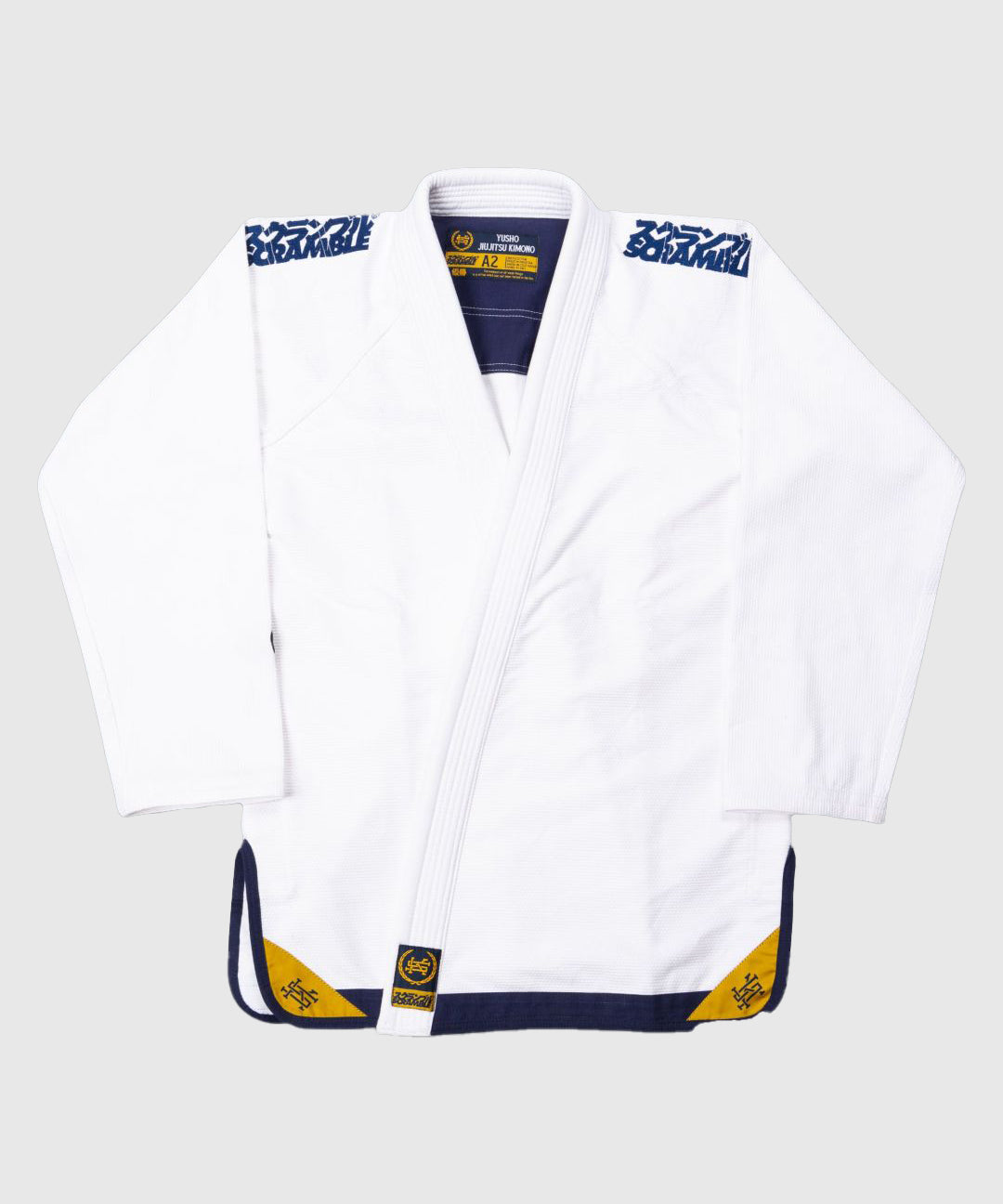 Scramble Yusho BJJ Gi