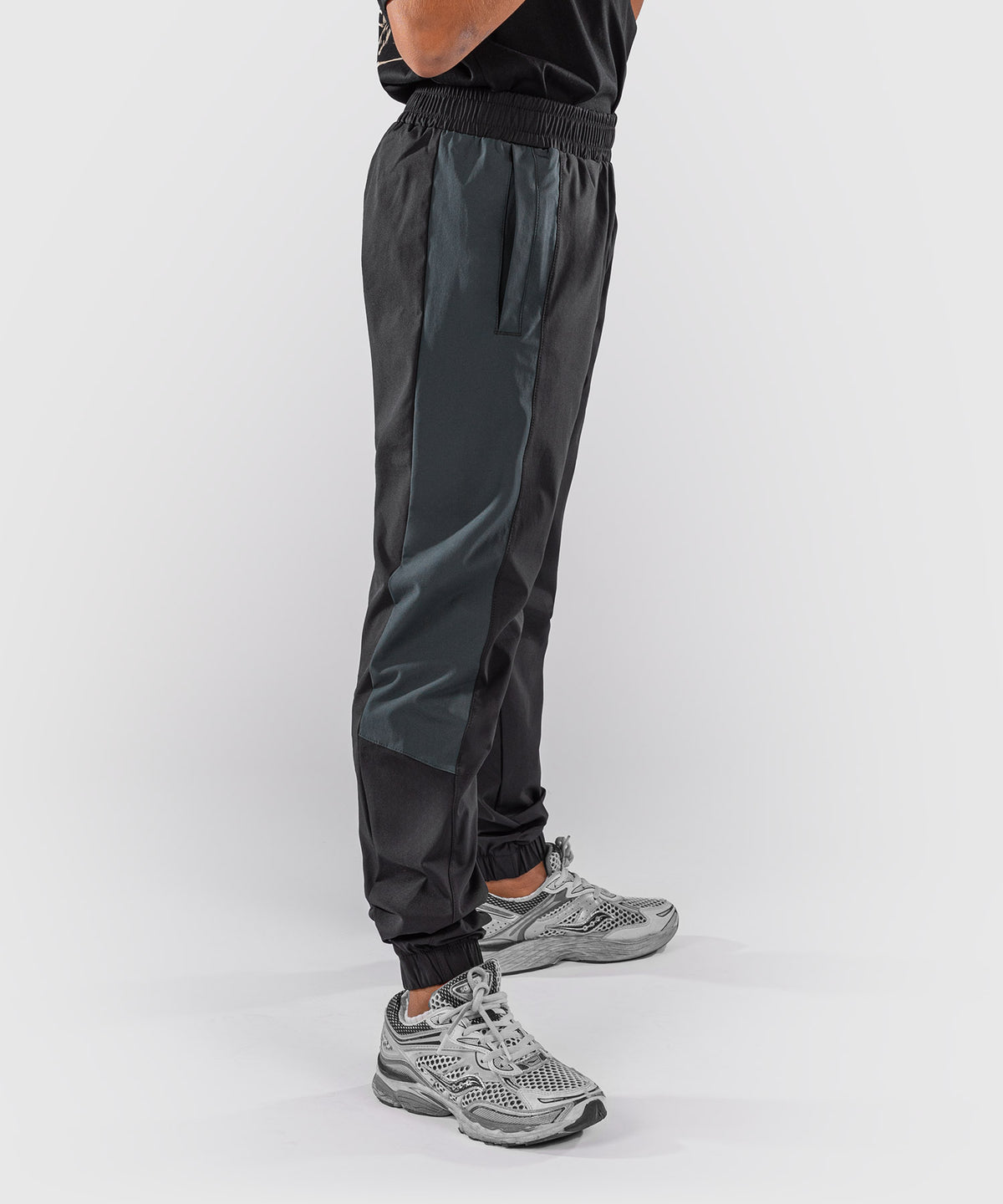 Venum Vectra Kinder-Jogginghose - Schwarz/Gold