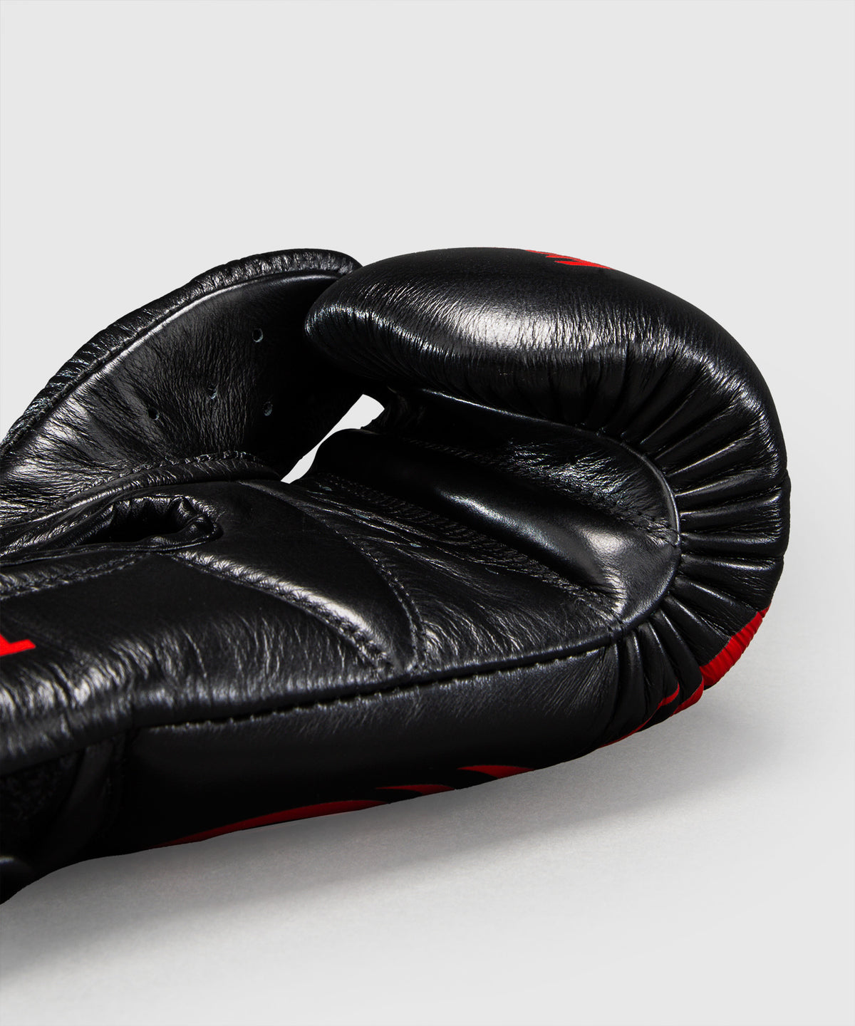 Venum Giant 2.0 Mike Tyson Pro Boxing Gloves - Black/Red