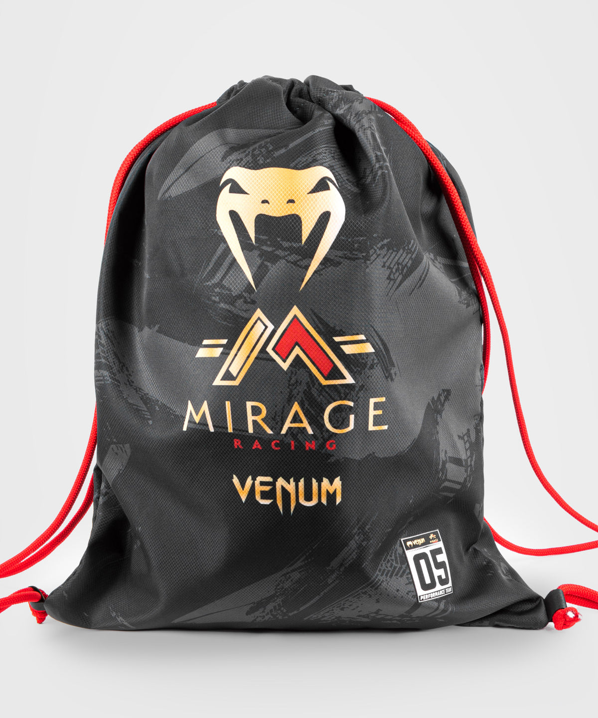 Sac à cordon Venum x Mirage - Noir/Or