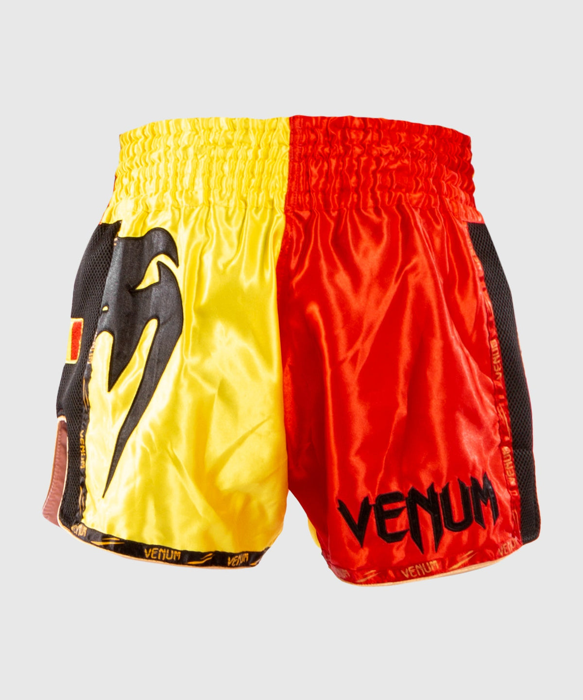 Venum MT Flags Muay Thai shorts - Belgium
