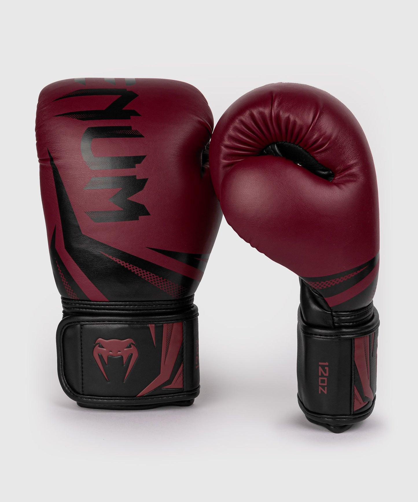 Venum Challenger 3.0 Boxhandschuhe - Bordeaux