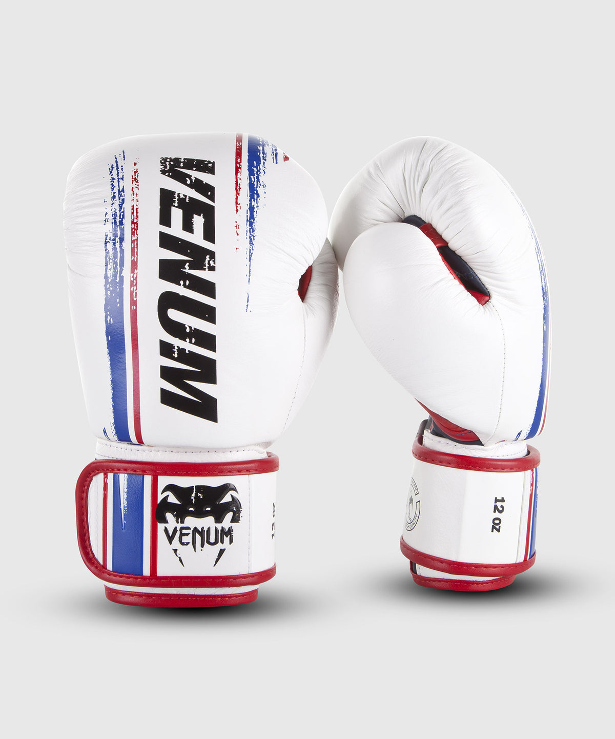 Gants de boxe Venum Bangkok Spirit - Cuir Nappa - Blanc