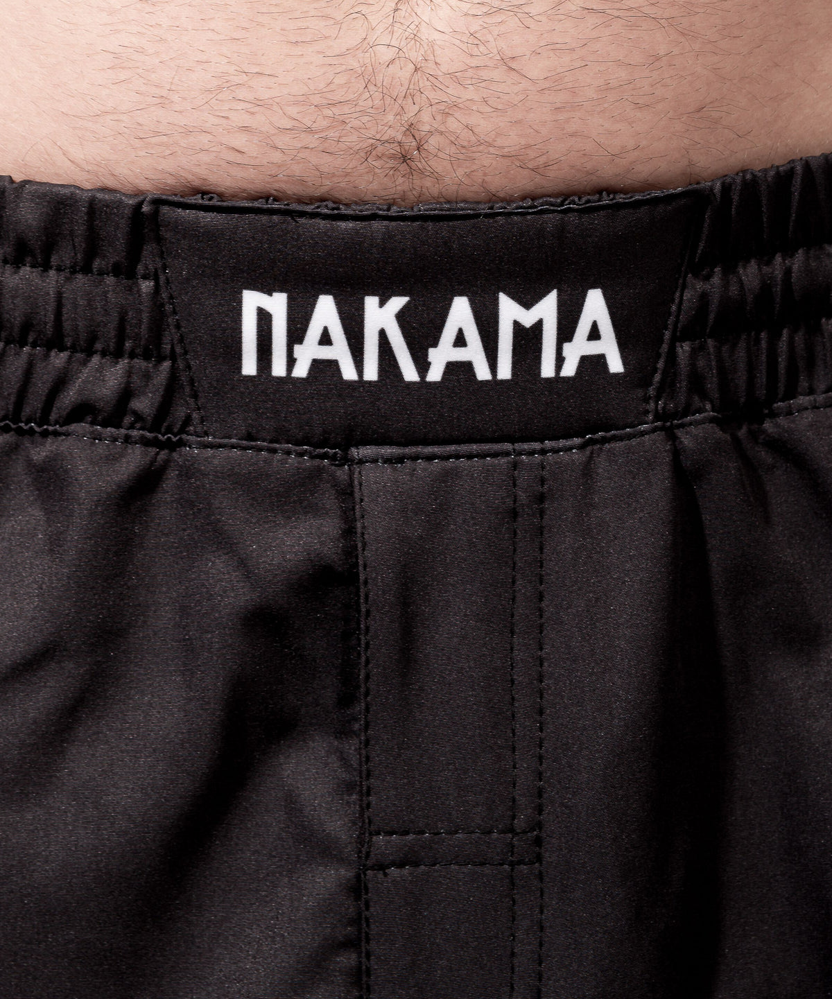 Nakama Kihon Fightshorts - Negro
