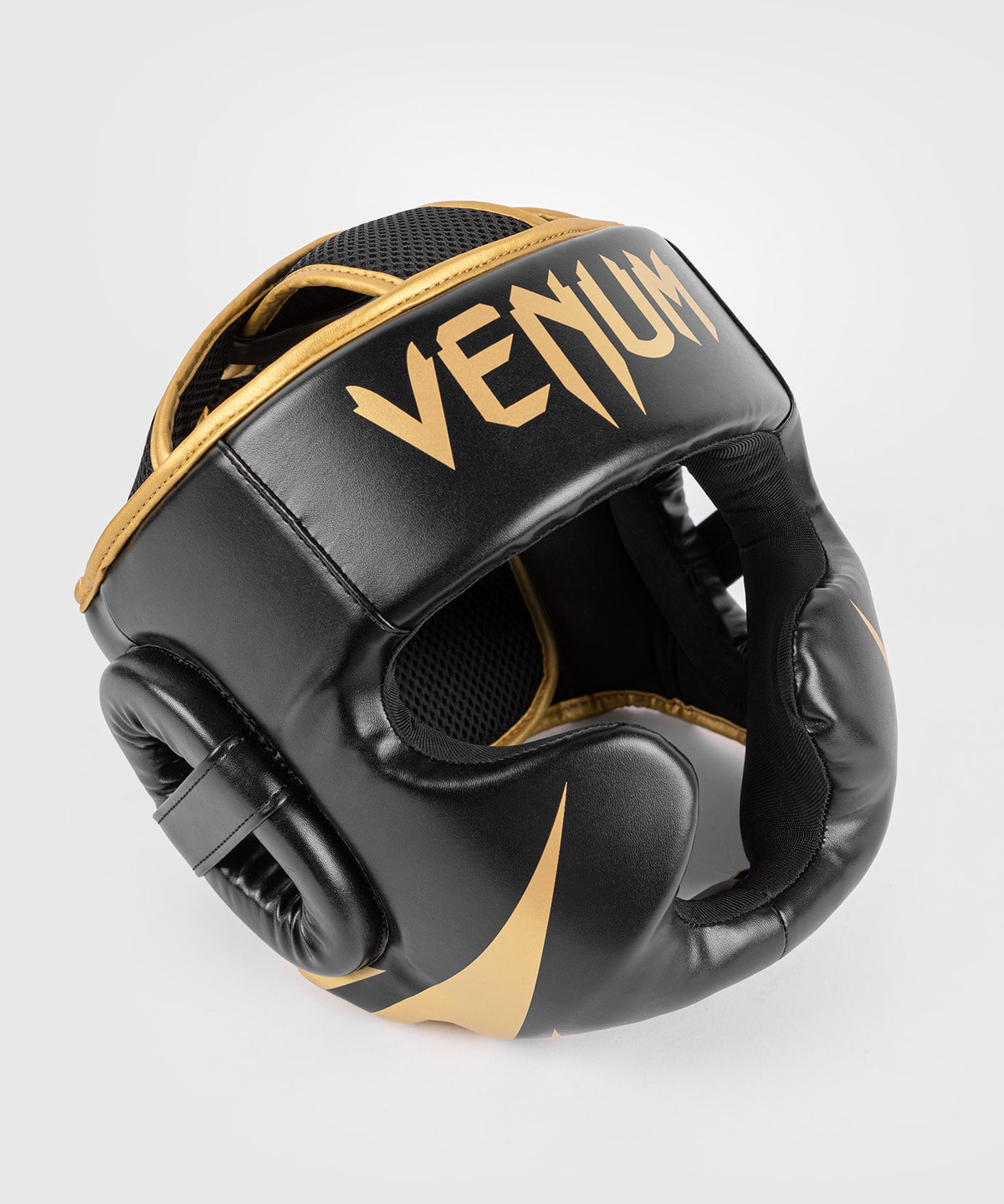 Casque de protection Venum Challenger - Noir/Or